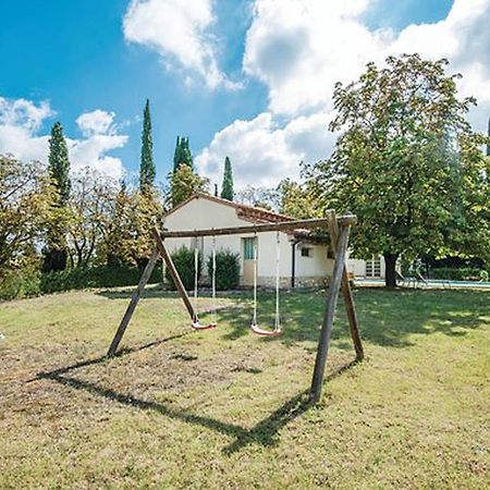 Agriturismo Fattoria Il Piano - Appartamento Stalla - San Gimignano Buitenkant foto