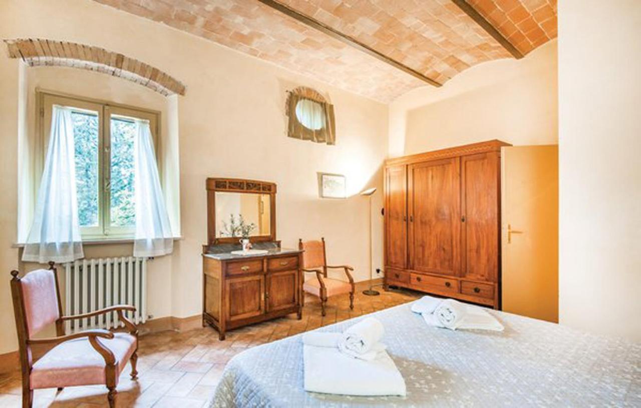 Agriturismo Fattoria Il Piano - Appartamento Stalla - San Gimignano Buitenkant foto