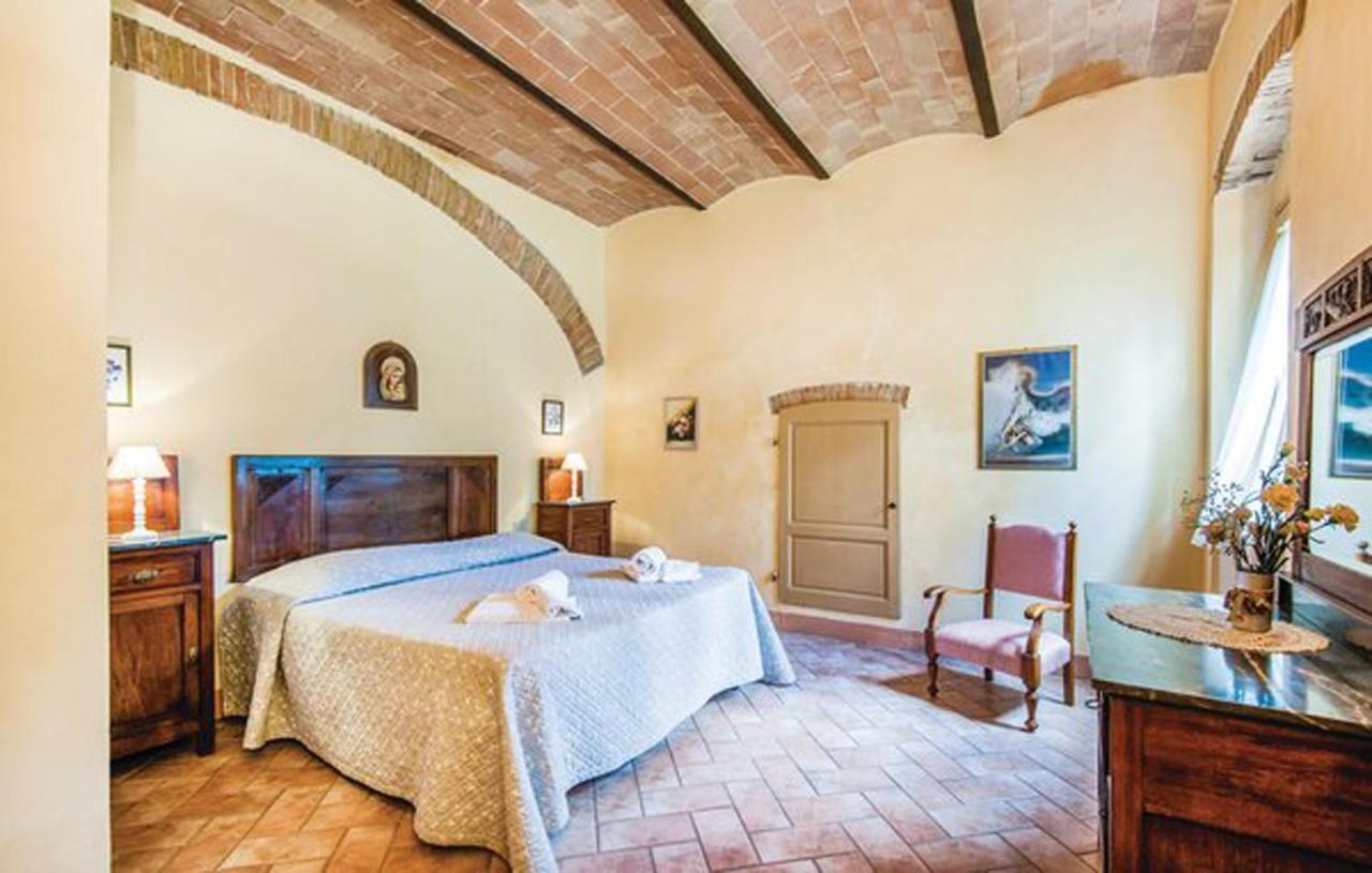 Agriturismo Fattoria Il Piano - Appartamento Stalla - San Gimignano Buitenkant foto