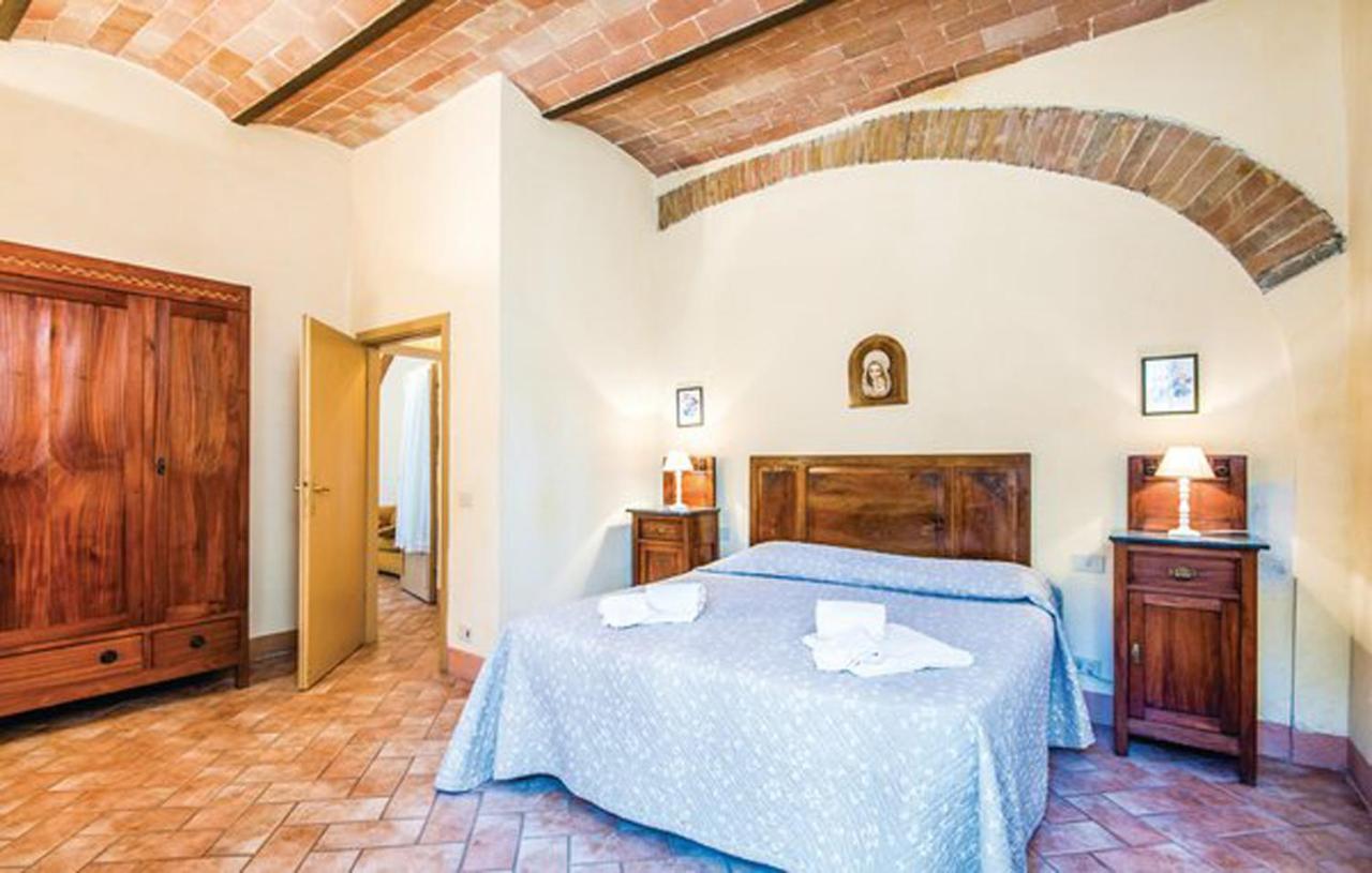 Agriturismo Fattoria Il Piano - Appartamento Stalla - San Gimignano Buitenkant foto