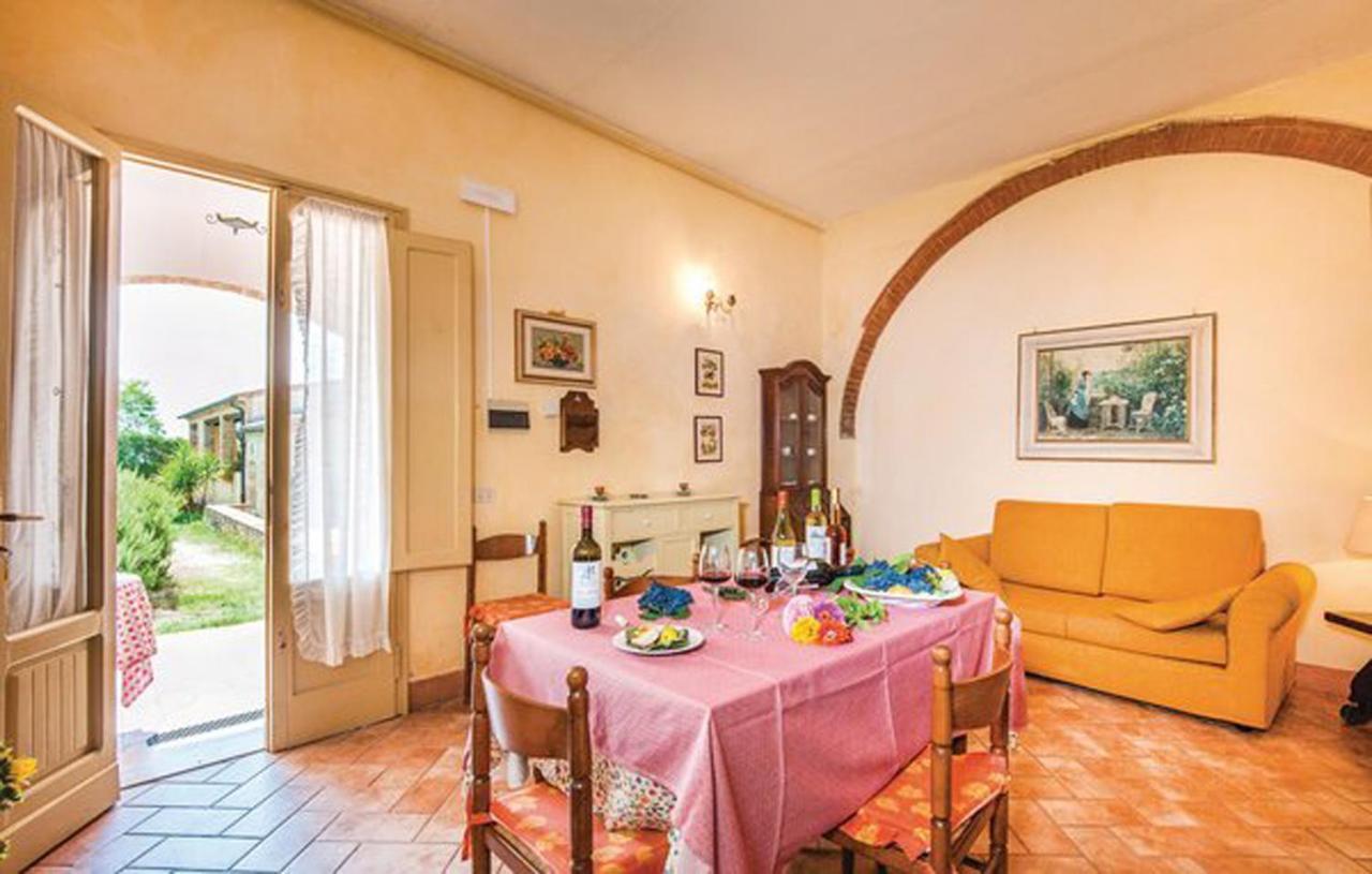 Agriturismo Fattoria Il Piano - Appartamento Stalla - San Gimignano Buitenkant foto