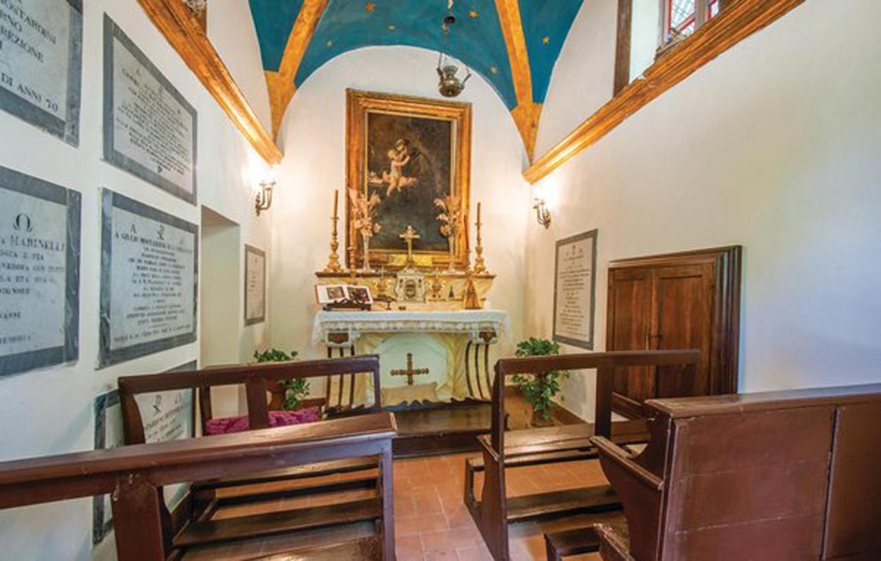 Agriturismo Fattoria Il Piano - Appartamento Stalla - San Gimignano Buitenkant foto