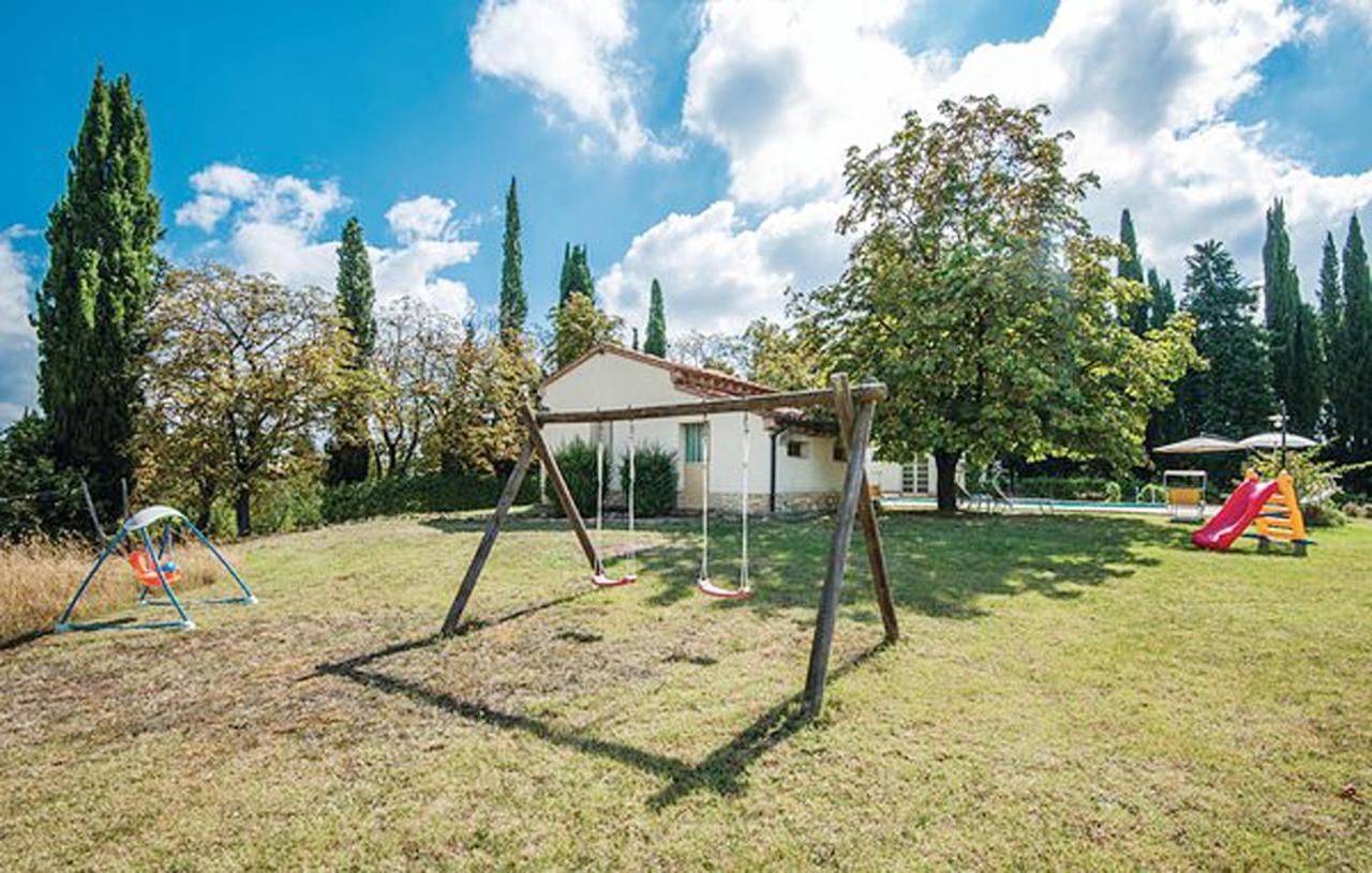 Agriturismo Fattoria Il Piano - Appartamento Stalla - San Gimignano Buitenkant foto